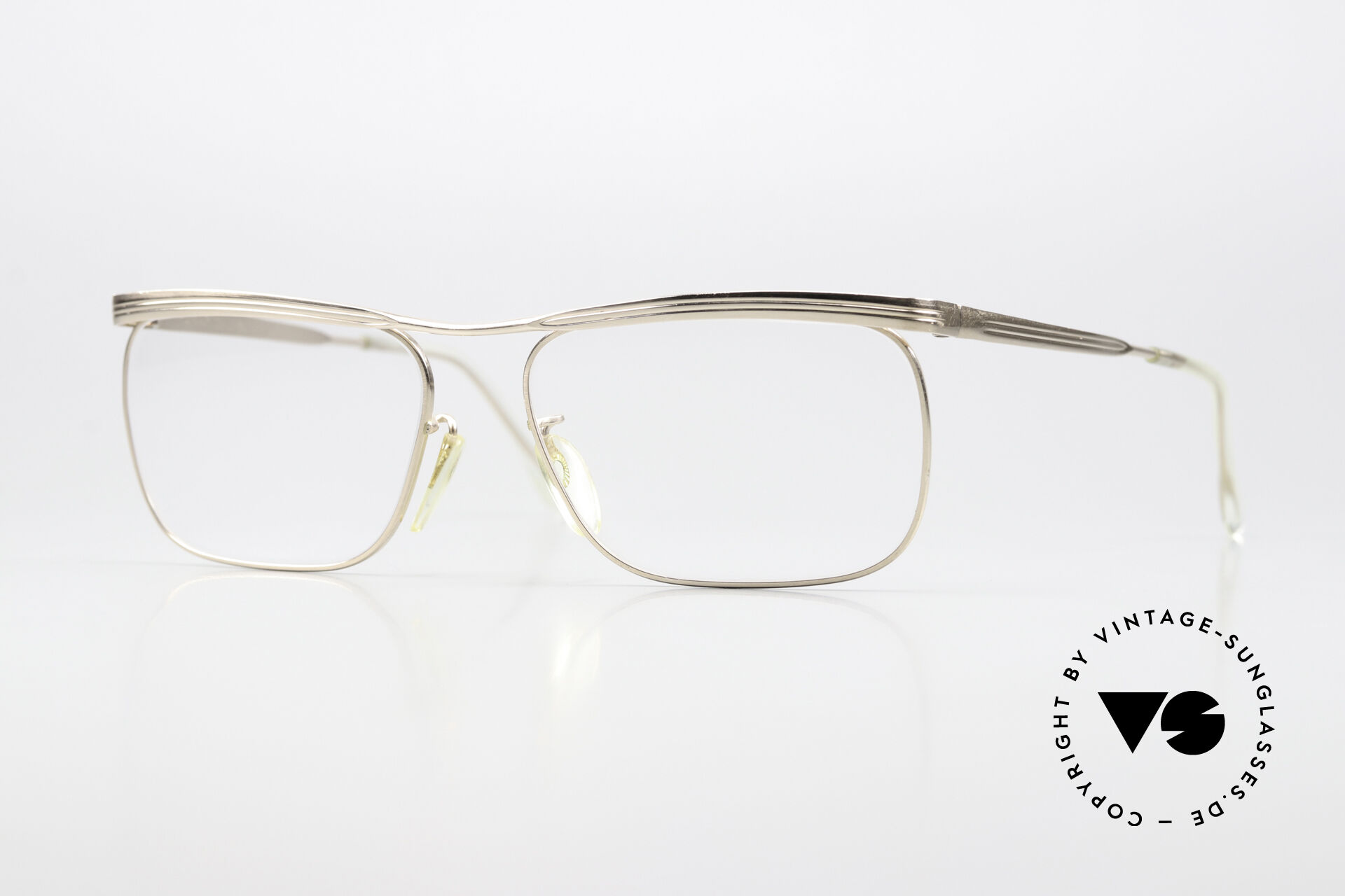 Brillen Rodenstock Locarno 1/20 12k Gold-Doublé Brille