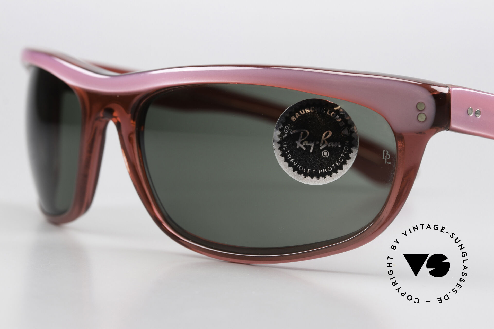 Sonnenbrillen Ray Ban Balorama Clint Eastwood Brille USA