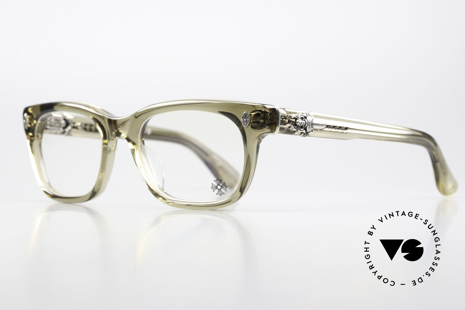 Brillen Chrome Hearts Dooable Dicke Azetatbrille Herren brillen-chrome-hearts-dooable-dicke-azetatbrille-herren