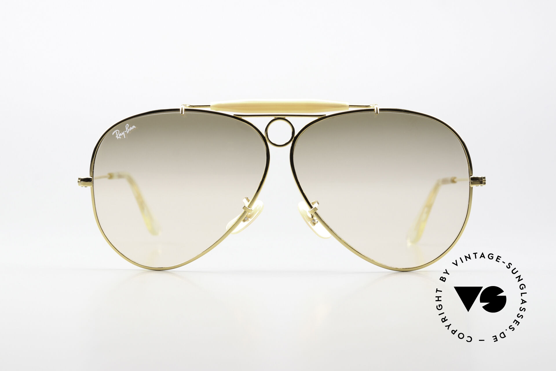 Sonnenbrillen Ray Ban Shooter Limited Edition Mit Verlauf
