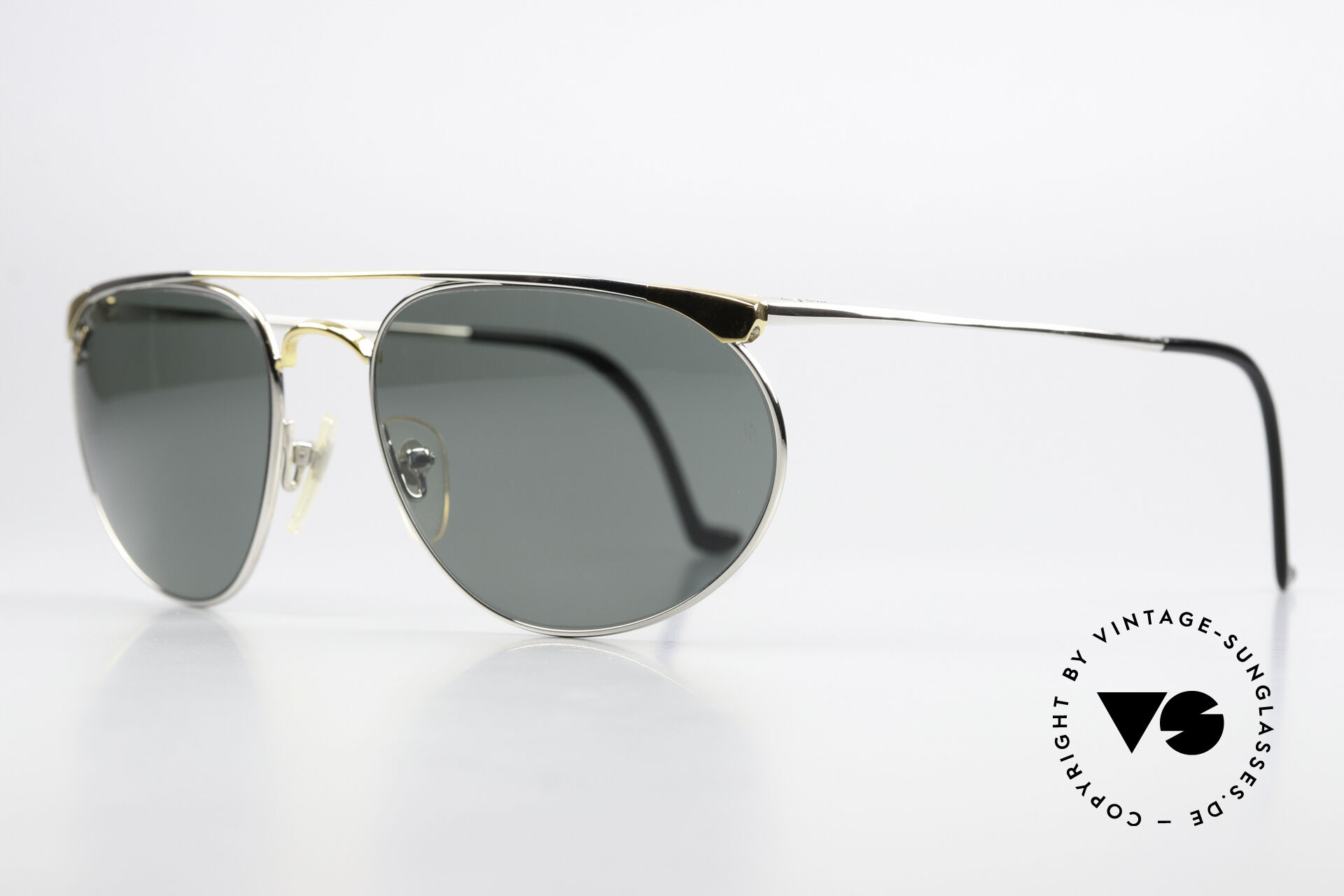 Sonnenbrillen Ray Ban Zenus Ultra Precious Metals 24kt GP