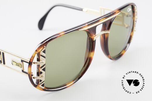 Cazal 875 90er Designer Sonnenbrille, KEINE Retromode; ein circa 25 Jahre altes ORIGINAL, Passend für Herren und Damen