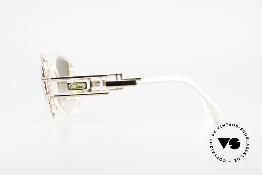 Cazal 875 Hip Hop Unisex Sonnenbrille, KEINE RETROmode; ein circa 25 Jahre altes UNIKAT!, Passend für Herren und Damen