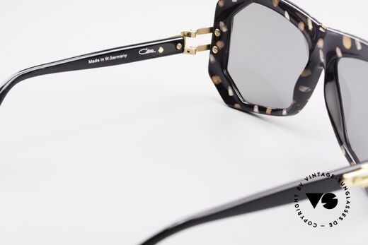 Cazal 868 West Germany Designerbrille, KEINE Retromode; ein uniques 'W.Germany'-Original!!, Passend für Herren und Damen