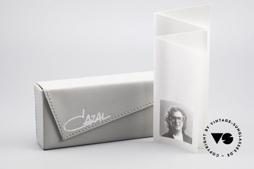 Cazal 868 West Germany Designerbrille, Größe: medium, Passend für Herren und Damen Cazal 868 West Germany Designerbrille, Größe: medium, Passend für Herren und Damen