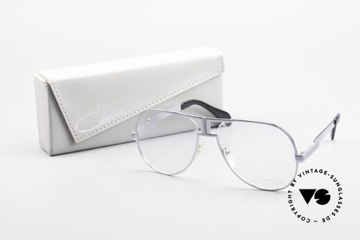 Cazal 702 Ultra Seltene 70er Cazal Brille, KEINE Retrobrille, sondern ein 40 Jahre altes Original, Passend für Herren