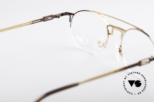 Cazal 764 Echte 90er Vintage Brille, KEINE Retro-Brille; ein 20 Jahre altes Original!, Passend für Herren