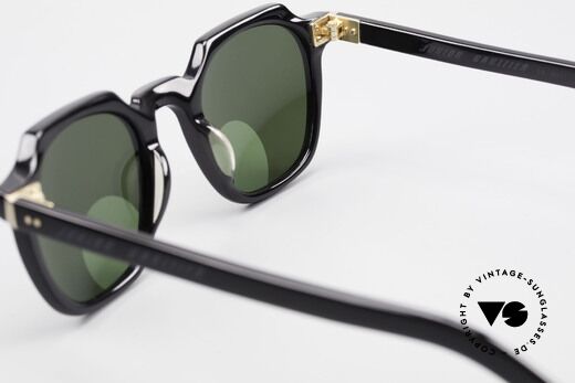 Jean Paul Gaultier 58-0071 Verspiegelt Mit Lesefenstern, KEINE RETRObrille; ein circa 20 Jahre altes Original, Passend für Herren und Damen