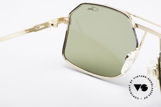 Cazal 959 Designer Herrenbrille 90er, ungetragen (wie alle unsere alten vintage Cazals), Passend für Herren
