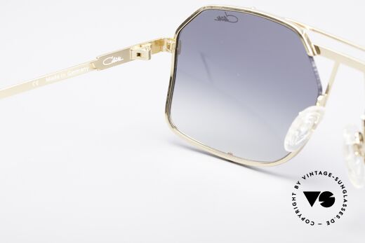Cazal 959 90er Designer Herrenbrille, ungetragen (wie alle unsere alten vintage Cazals), Passend für Herren
