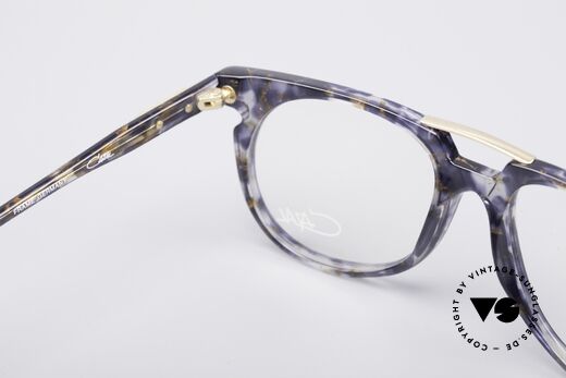Cazal 645 Außergewöhnliche Vintage Brille, KEINE Retrobrille, sondern ein altes 90er Original!, Passend für Herren