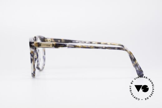 Cazal 645 Außergewöhnliche Vintage Brille, Demogläser sollten durch optische ersetzt werden, Passend für Herren