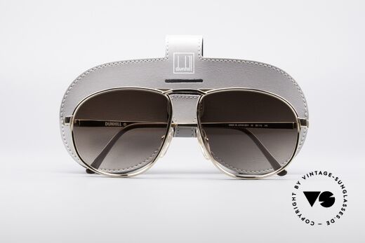 Dunhill 6051 80er Titanium Luxus Brille, ungetragen (wie alle unsere vintage Dunhill Brillen), Passend für Herren