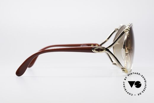 Christian Dior 2056 80er Brille Sonderedition, KEINE Retromode; ein altes 80er Jahre Dior-ORIGINAL, Passend für Damen