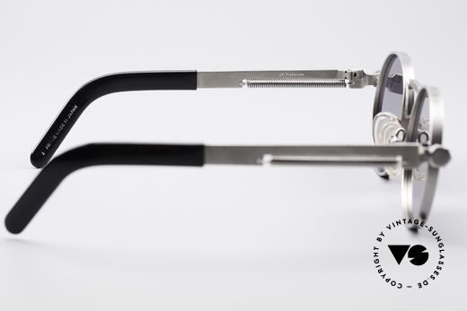 Jean Paul Gaultier 56-8171 Steampunk Vintage Brille, unbenutztes Exemplar inkl. Original-Etui von Gaultier, Passend für Herren und Damen