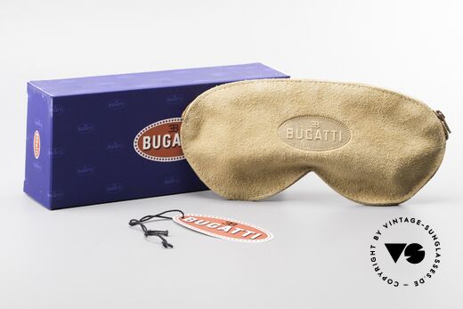Bugatti 65837 80er Luxus Vintage Brille, Größe: large, Passend für Herren Bugatti 65837 80er Luxus Vintage Brille, Größe: large, Passend für Herren
