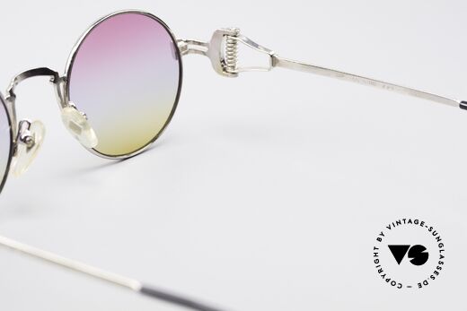 Jean Paul Gaultier 55-5106 Designer Vintage Brille 90er, nie getragen (wie alle unsere alten JPG Sonnenbrillen), Passend für Herren und Damen
