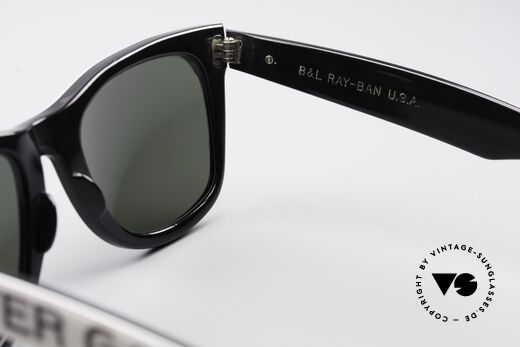 Ray Ban Wayfarer I Olympia 1928 St. Moritz, Größe: medium, Passend für Herren und Damen