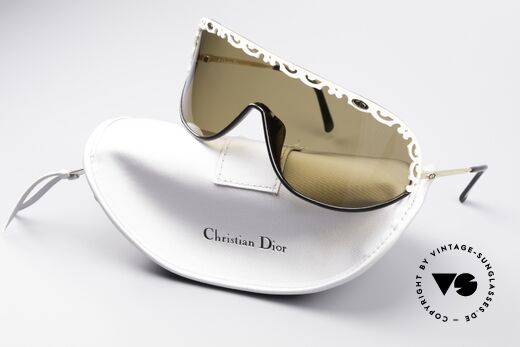 Christian Dior 2501 80er Designer Sonnenbrille, KEINE Retromode, sondern ein einzigartiges Original!, Passend für Damen