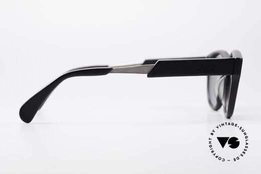 Jean Paul Gaultier 56-1071 Designer Vintage Sonnenbrille, hochwertige, entspiegelte Sonnengläser (100% UV), Passend für Herren und Damen
