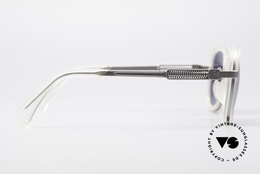 Jean Paul Gaultier 56-1271 90er Steampunk Sonnenbrille, Größe: medium, Passend für Herren und Damen Jean Paul Gaultier 56-1271 90er Steampunk Sonnenbrille, Größe: medium, Passend für Herren und Damen