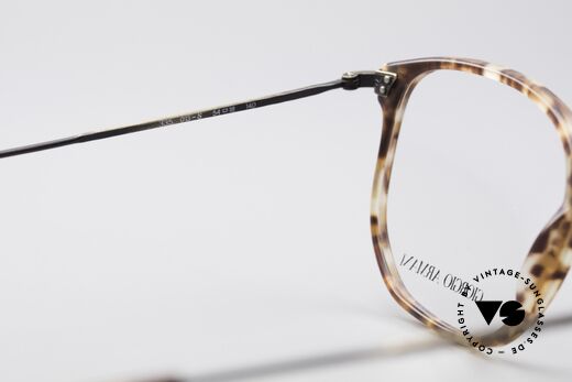 Giorgio Armani 335 Echte Vintage Unisex Brille, KEINE Retromode, sondern ein altes 80er ORIGINAL!, Passend für Herren und Damen