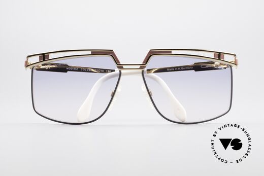 Cazal 957 Grosse HipHop Vintage Brille, ungetragen (wie alle unsere vintage HIP-HOP Brillen), Passend für Herren und Damen