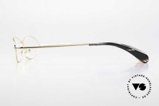 Bugatti 343 Odotype Herren Vintage Designer Brille, Größe: medium, Passend für Herren