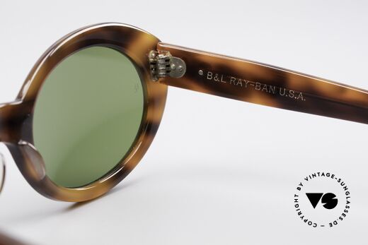 Ray Ban Bewitching Jackie O Ray Ban Sonnenbrille, Design erinnert an die "Jackie O." Sonnenbrillen, Passend für Damen