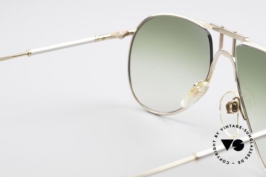 Aigner EA4 80er Luxus Sonnenbrille Herren, ungetragen (wie alle unsere seltenen Aigner Brillen), Passend für Herren