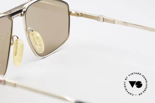 Zeiss 9925 Gentleman Sonnenbrille 80er, ungetragenes, altes ORIGINAL inkl. orig. ZEISS Etui, Passend für Herren