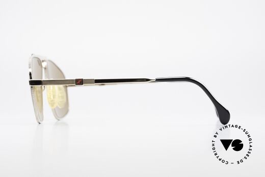 Zeiss 9925 Gentleman Sonnenbrille 80er, Wahnsinns-80er-Qualität (heutzutage unvorstellbar), Passend für Herren