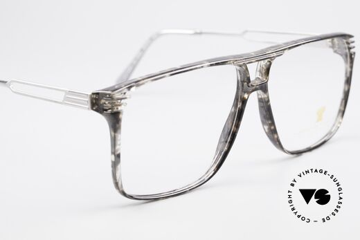 Neostyle Rotary Prestige 33 Titan Fassung 80er Brille, KEINE Retrobrille, sondern ein 30 Jahre altes Unikat, Passend für Herren