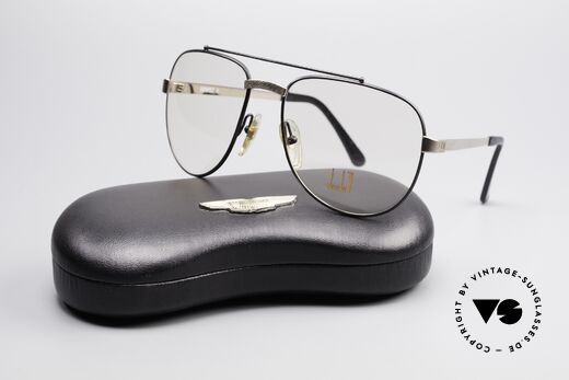 Dunhill 6029 Comfort Fit Luxus Brille 80er, KEIN retro, ein kostbares 35 Jahre altes Original, Passend für Herren