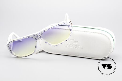 MCM München A2 Designer Sonnenbrille 80er, Größe: small, Passend für Herren und Damen