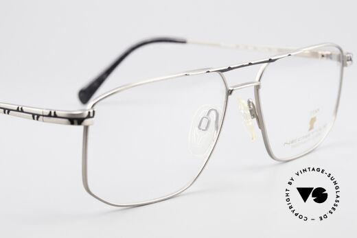 Neostyle Dynasty 362 Vintage XL Titanbrille Herren, Größe: extra large, Passend für Herren