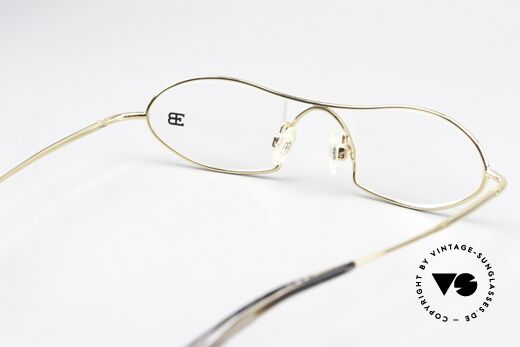 Bugatti 351 Odotype Herren Designer Brille Luxus, Modell als Brille oder Sonnenbrille verglasbar, Passend für Herren