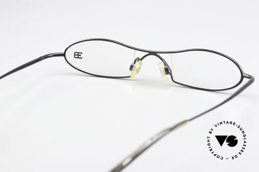 Bugatti 347 Odotype Kleine Herren Designer Brille, Modell = Lesebrille (nicht gleitsichtfähig)!, Passend für Herren