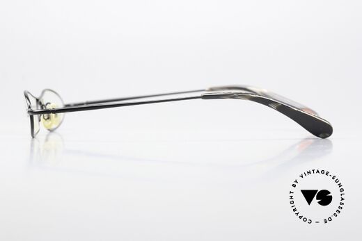 Bugatti 347 Odotype Kleine Herren Designer Brille, Größe: medium, Passend für Herren Bugatti 347 Odotype Kleine Herren Designer Brille, Größe: medium, Passend für Herren