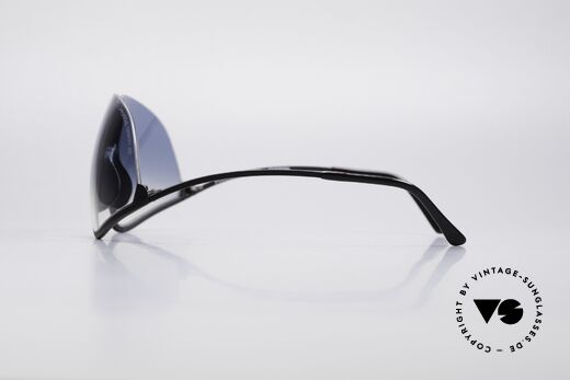 Porsche 5630 Skyline Designer Sportbrille, KEINE RETROBRILLE, sondern eine echte alte Rarität!, Passend für Herren