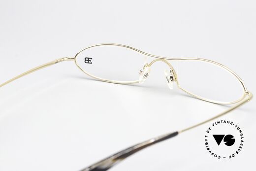 Bugatti 341 Odotype Designer Vintage Lesebrille, Modell = Lesebrille (NICHT gleitsichtfähig), Passend für Herren