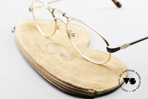 Bugatti 13411 Vintage Herrenbrille Luxus, KEINE RETROBRILLE, sondern ein altes 90er ORIGINAL, Passend für Herren