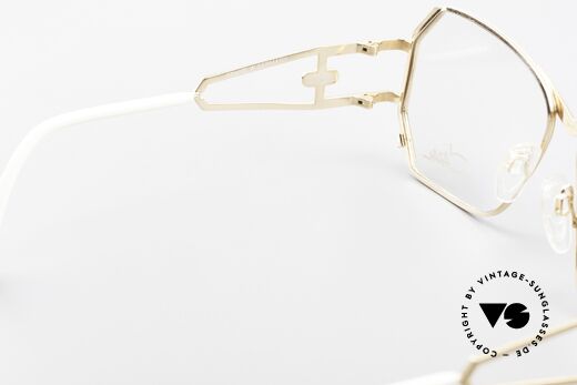 Cazal 225 Old School 80er HipHop Brille, Größe: large, Passend für Damen Cazal 225 Old School 80er HipHop Brille, Größe: large, Passend für Damen