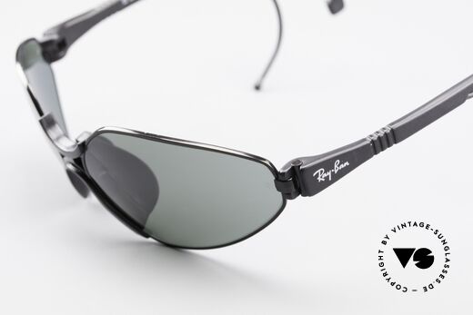 Ray Ban Sport Series 1 G20 CM Chromax B&L Gläser, original Name: Sport Series I, W1736, G20, 67mm, Passend für Herren