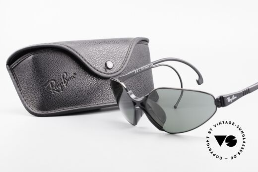 Ray Ban Sport Series 1 G20 CM Chromax B&L Gläser, Größe: large, Passend für Herren