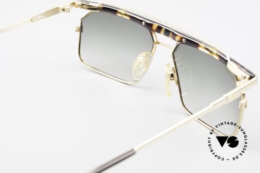 Cazal 752 90er Vintage Sonnenbrille Rar, ungetragen (wie alle unsere vintage CAZAL  Brillen), Passend für Herren