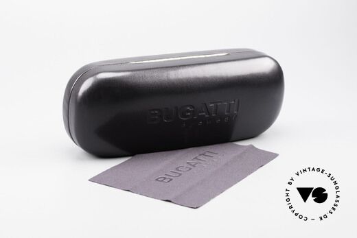 Bugatti 471 Klassische Designerbrille Men, Größe: medium, Passend für Herren