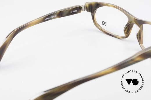 Bugatti 326 Odotype Original Vintage DesignerBrille, unbeschreibliche Rahmenfarbe = siehe Fotos!, Passend für Herren