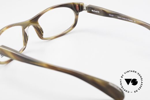Bugatti 326 Odotype Original Vintage DesignerBrille, Größe: medium, Passend für Herren