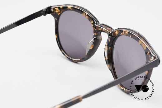 Alain Mikli 626 / 514 Alte 80er Panto Sonnenbrille, KEIN Retro-Nachbau; ein seltenes altes Original!, Passend für Herren und Damen